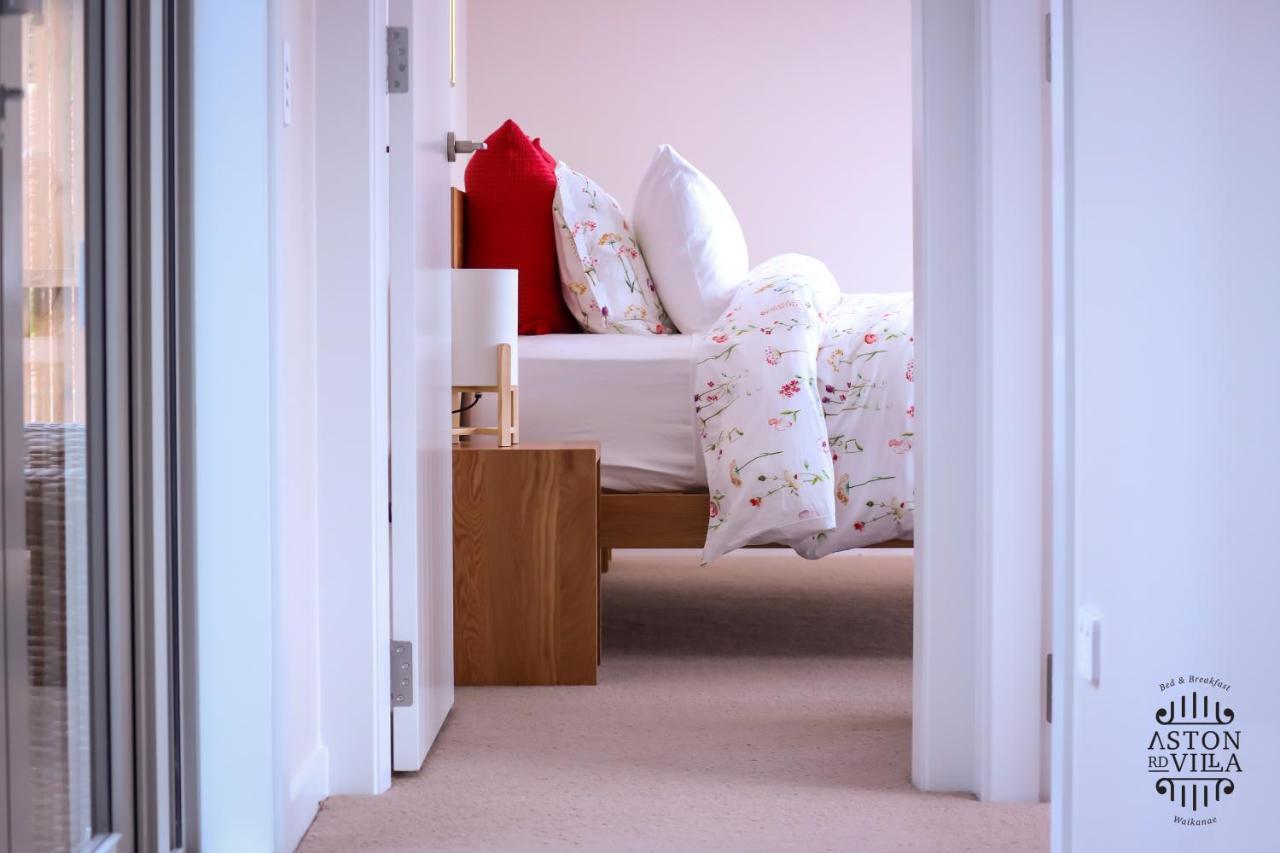 Aston Road Villa Bed & Breakfast 怀卡奈 外观 照片
