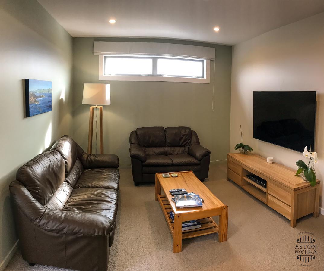 Aston Road Villa Bed & Breakfast 怀卡奈 外观 照片